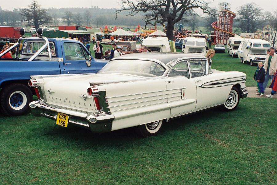 Oldsmobile Super 88 '1958